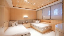 Motor yacht LA PELLEGRINA -  Twin Cabin